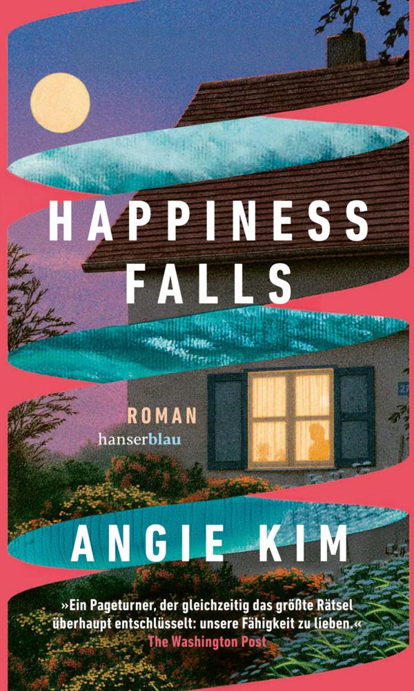 Kim, Angie: Happiness Falls