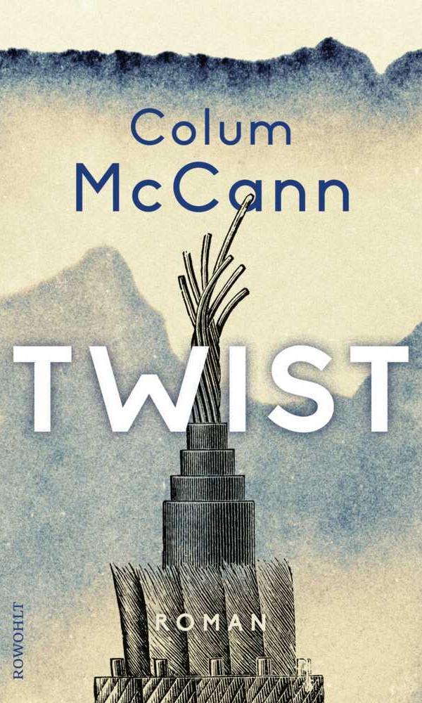 McCann, Colum: Twist