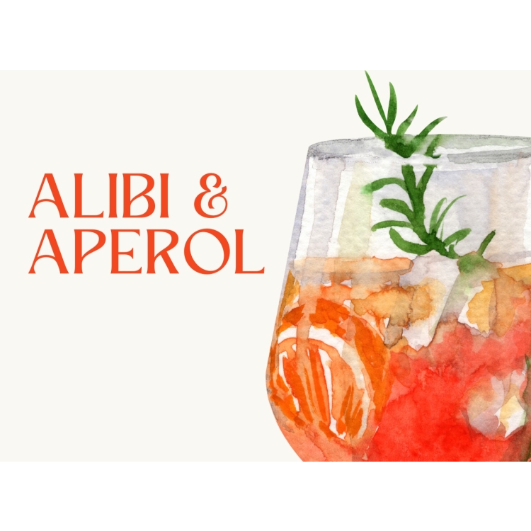 ALIBI & APEROL