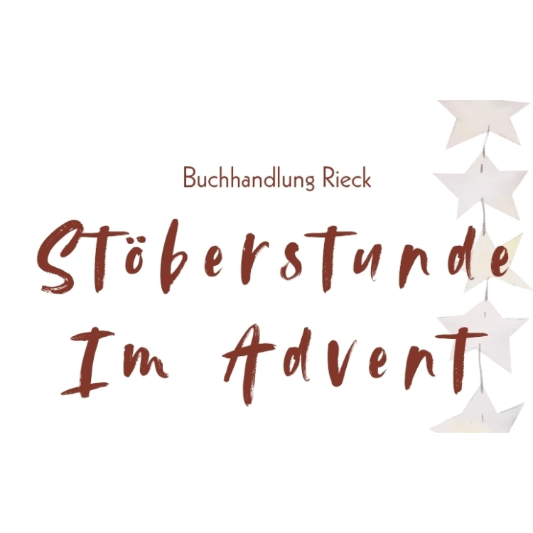 Stöberstunde im Advent