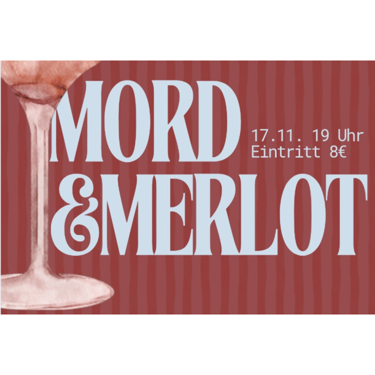 Krimiabend mit der Buchhandlung Rieck